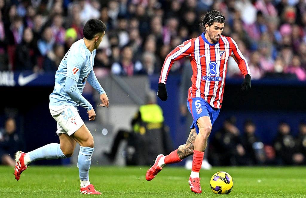 马竞绝杀利物浦，范戴克扑点救主西甲的简单介绍