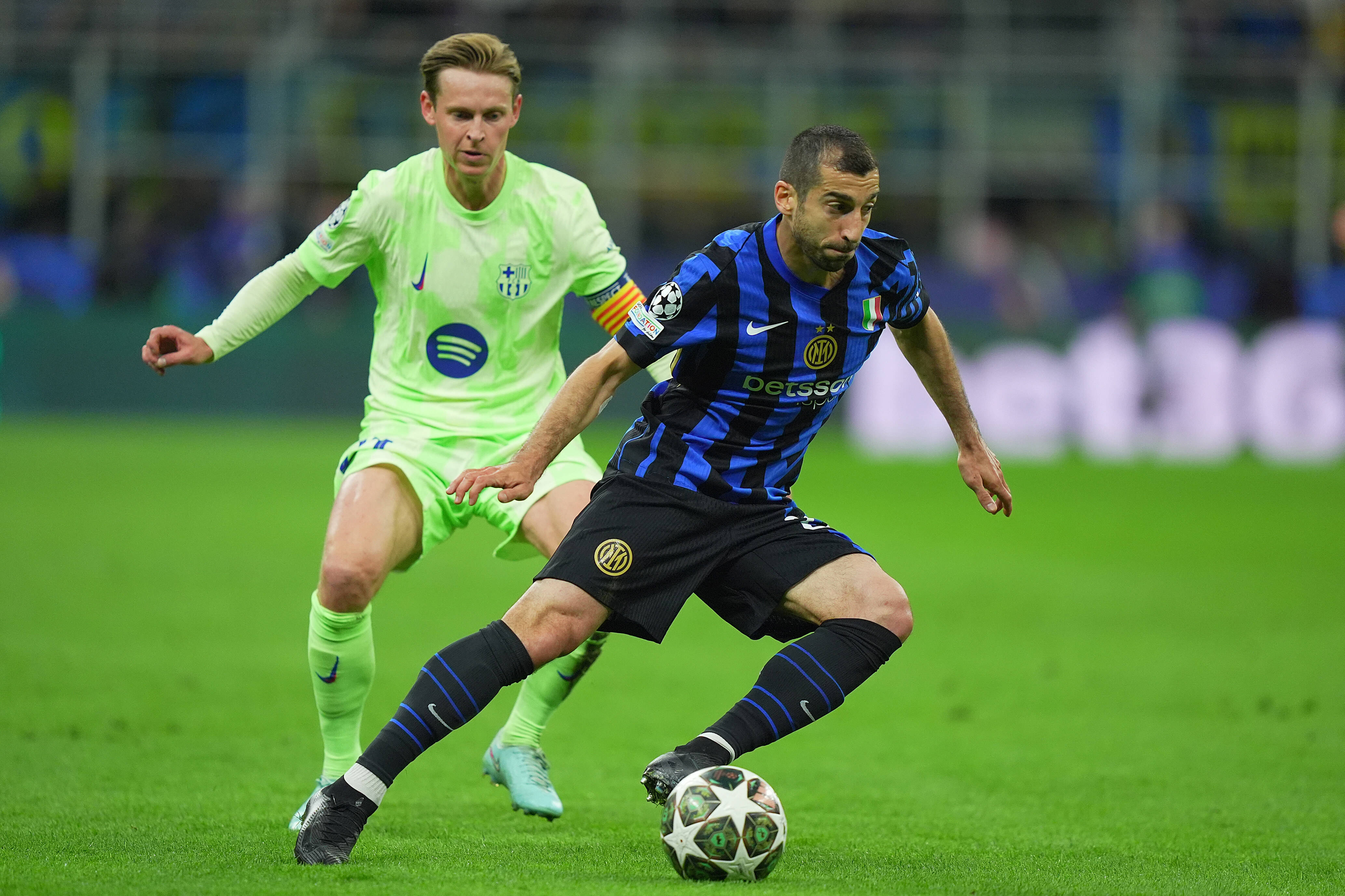 华体会hth-包含国米绝杀巴萨，托马斯穆勒补时绝平西甲的词条