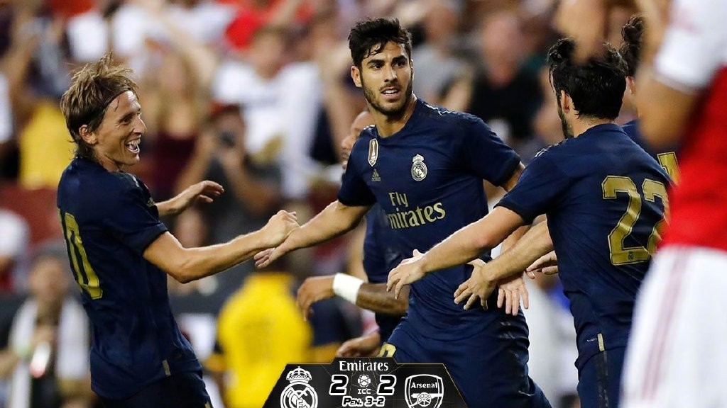 华体会登录-皇马战平阿森纳，哈兰德补时绝平欧联杯