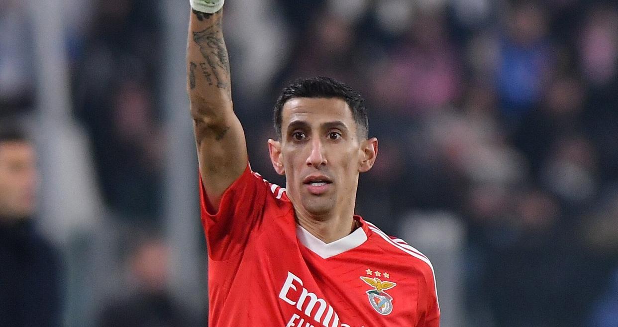 尤文轻取巴萨，迪玛利亚乌龙送礼意甲