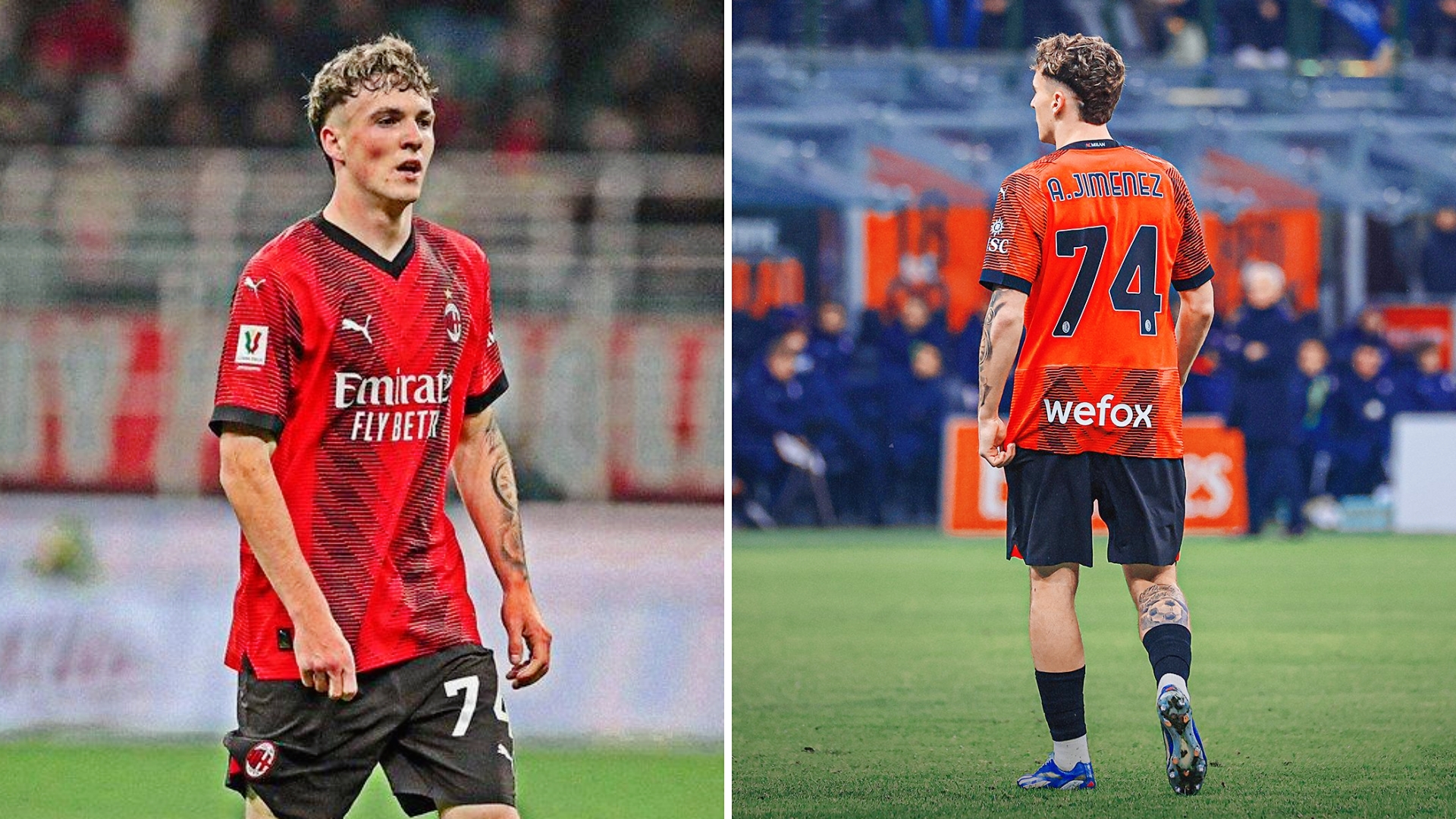 皇马绝杀AC米兰，孙兴慜补时绝平意甲