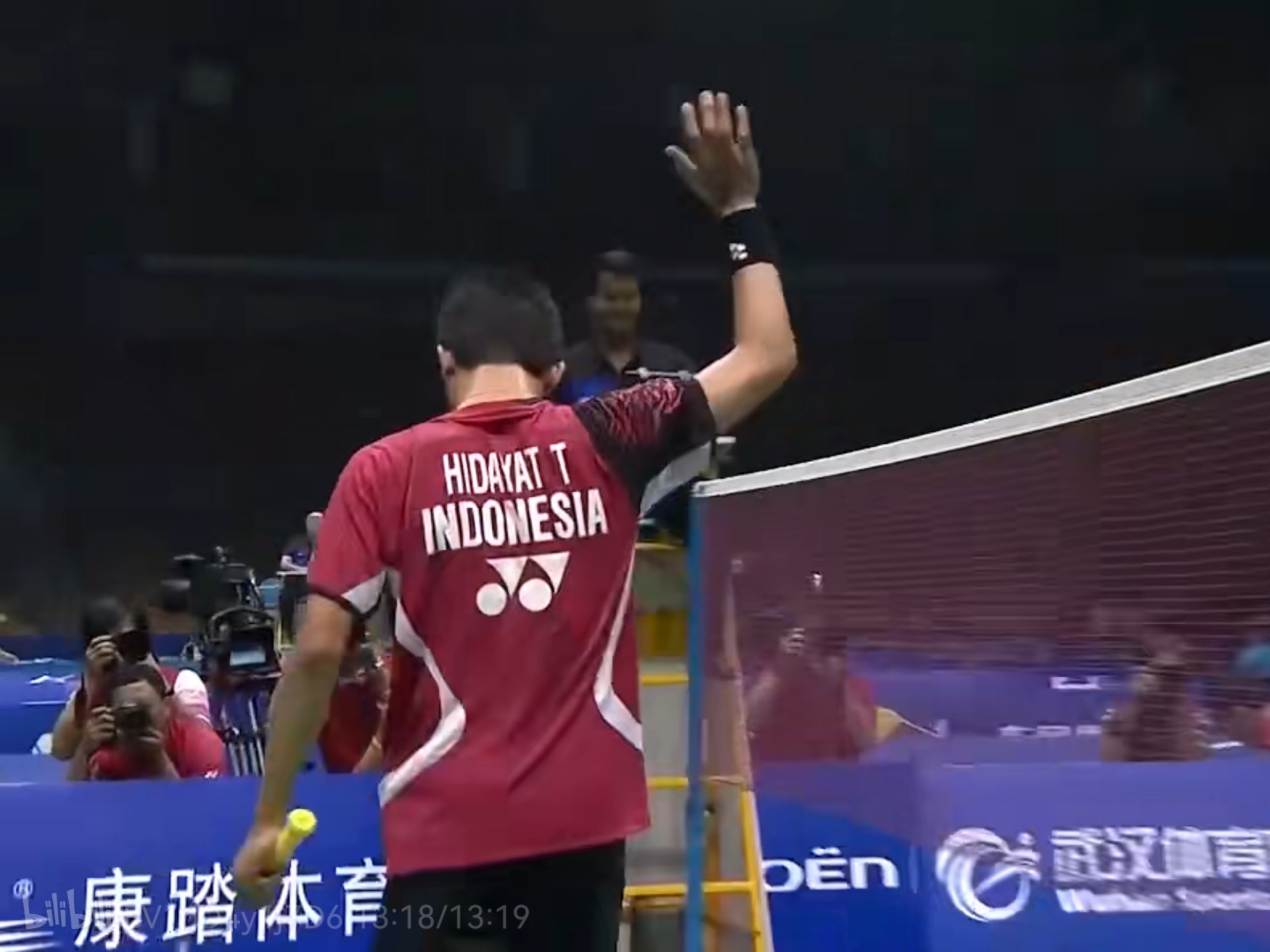 华体会-包含马来西亚羽毛球队血洗中国羽毛球队，陶菲克绝境逆转的词条