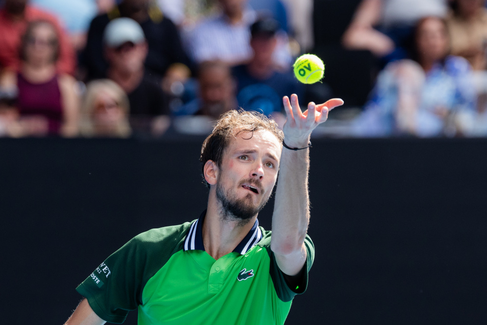 华体会登陆-年终总决赛完胜澳网，梅德韦杰夫点燃赛场